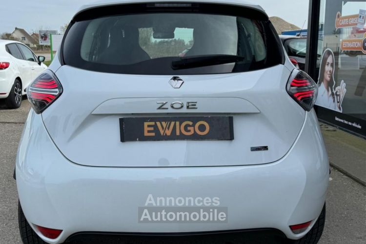 Renault Zoe R110 ZE 110 69PPM 40KWH ACHAT-INTEGRAL CHARGE-NORMALE BUSINESS BVA - <small></small> 13.490 € <small>TTC</small> - #6