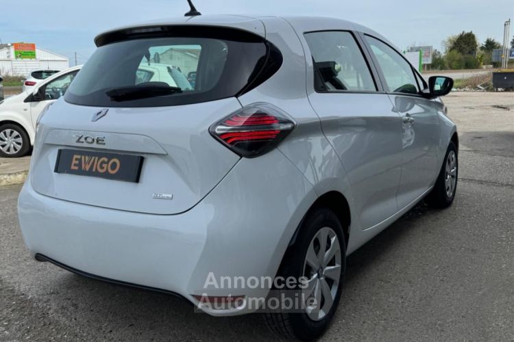 Renault Zoe R110 ZE 110 69PPM 40KWH ACHAT-INTEGRAL CHARGE-NORMALE BUSINESS BVA - <small></small> 13.490 € <small>TTC</small> - #7
