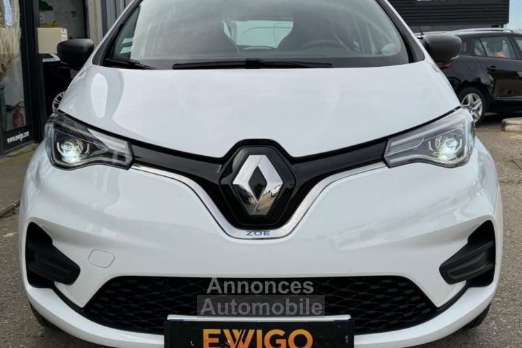 Renault Zoe R110 ZE 110 69PPM 40KWH ACHAT-INTEGRAL CHARGE-NORMALE BUSINESS BVA - <small></small> 13.490 € <small>TTC</small> - #8