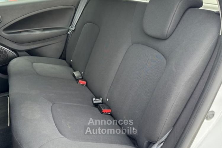 Renault Zoe R110 ZE 110 69PPM 40KWH ACHAT-INTEGRAL CHARGE-NORMALE BUSINESS BVA - <small></small> 13.490 € <small>TTC</small> - #10