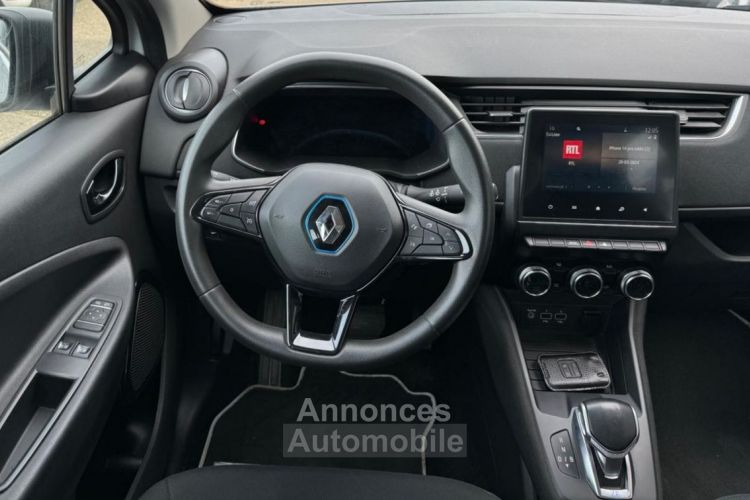 Renault Zoe R110 ZE 110 69PPM 40KWH ACHAT-INTEGRAL CHARGE-NORMALE BUSINESS BVA - <small></small> 13.490 € <small>TTC</small> - #14