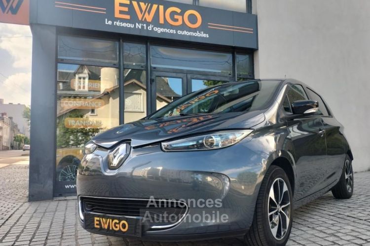 Renault Zoe R110 ZE 110 INTENS 69PPM 40KWH LOCATION ou ACHAT CHARGE-NORMALE BVA - <small></small> 8.990 € <small>TTC</small> - #1