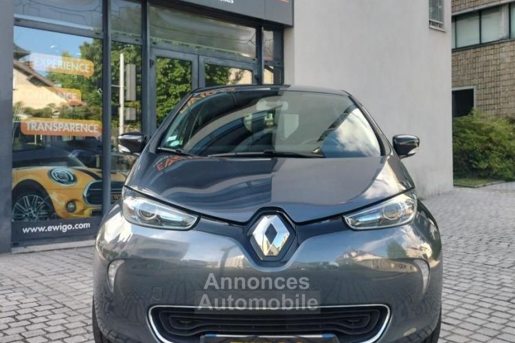 Renault Zoe R110 ZE 110 INTENS 69PPM 40KWH LOCATION ou ACHAT CHARGE-NORMALE BVA - <small></small> 8.990 € <small>TTC</small> - #2