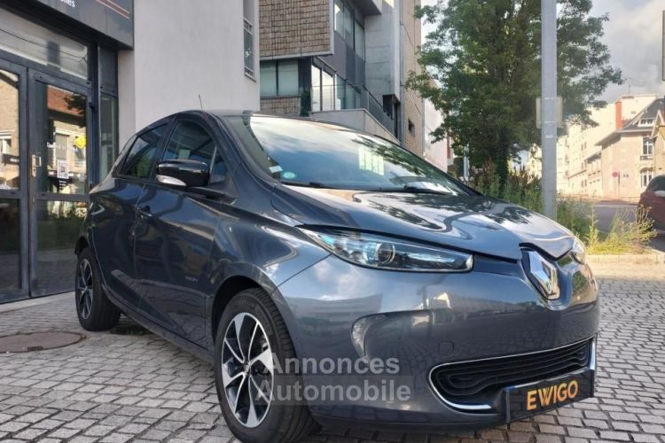 Renault Zoe R110 ZE 110 INTENS 69PPM 40KWH LOCATION ou ACHAT CHARGE-NORMALE BVA - <small></small> 8.990 € <small>TTC</small> - #3