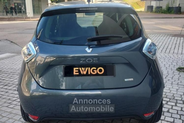 Renault Zoe R110 ZE 110 INTENS 69PPM 40KWH LOCATION ou ACHAT CHARGE-NORMALE BVA - <small></small> 8.990 € <small>TTC</small> - #5