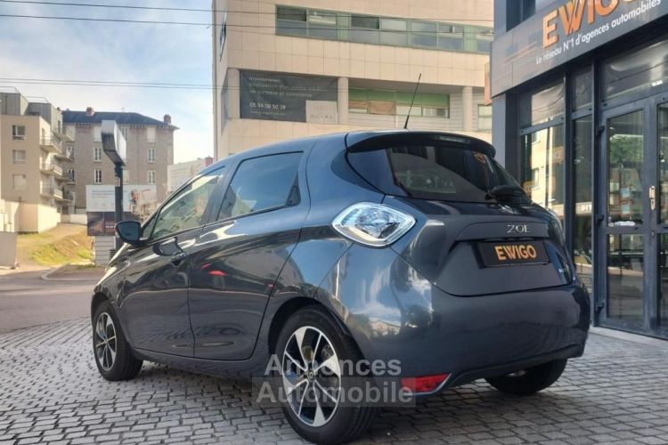 Renault Zoe R110 ZE 110 INTENS 69PPM 40KWH LOCATION ou ACHAT CHARGE-NORMALE BVA - <small></small> 8.990 € <small>TTC</small> - #6