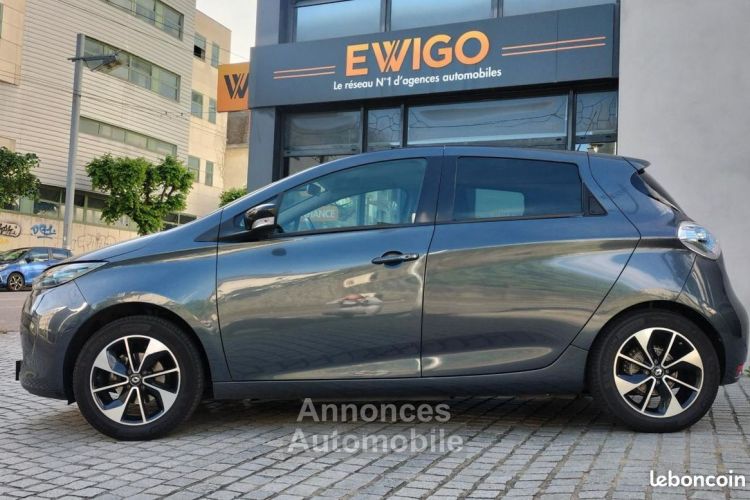 Renault Zoe R110 ZE 110 INTENS 69PPM 40KWH LOCATION ou ACHAT CHARGE-NORMALE BVA - <small></small> 8.990 € <small>TTC</small> - #7