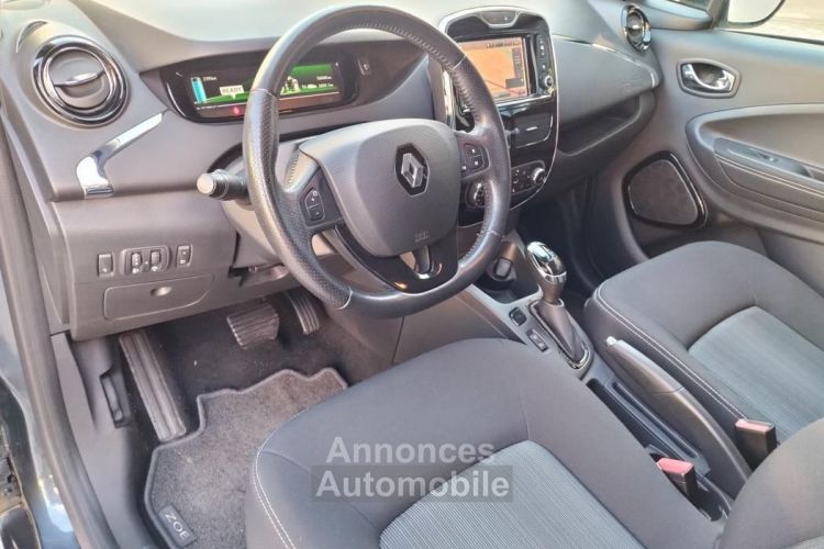 Renault Zoe R110 ZE 110 INTENS 69PPM 40KWH LOCATION ou ACHAT CHARGE-NORMALE BVA - <small></small> 8.990 € <small>TTC</small> - #12