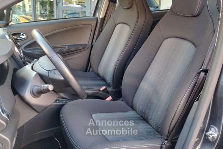 Renault Zoe R110 ZE 110 INTENS 69PPM 40KWH LOCATION ou ACHAT CHARGE-NORMALE BVA - <small></small> 8.990 € <small>TTC</small> - #13