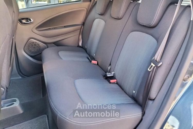 Renault Zoe R110 ZE 110 INTENS 69PPM 40KWH LOCATION ou ACHAT CHARGE-NORMALE BVA - <small></small> 8.990 € <small>TTC</small> - #14