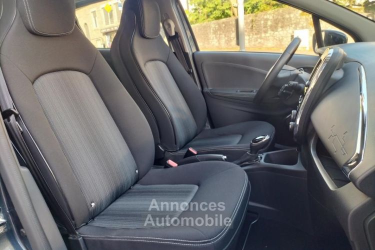 Renault Zoe R110 ZE 110 INTENS 69PPM 40KWH LOCATION ou ACHAT CHARGE-NORMALE BVA - <small></small> 8.990 € <small>TTC</small> - #19