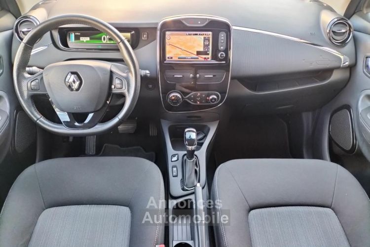 Renault Zoe R110 ZE 110 INTENS 69PPM 40KWH LOCATION ou ACHAT CHARGE-NORMALE BVA - <small></small> 8.990 € <small>TTC</small> - #20