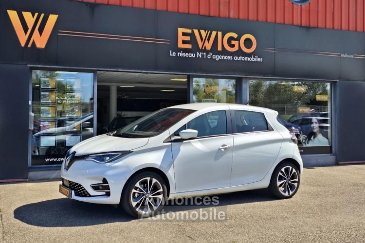 Renault Zoe R110 ZE 52KWH ACHAT-INTEGRAL CHARGE-NORMALE INTENS - <small></small> 12.490 € <small>TTC</small> - #1