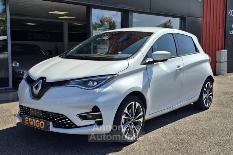 Renault Zoe R110 ZE 52KWH ACHAT-INTEGRAL CHARGE-NORMALE INTENS - <small></small> 12.490 € <small>TTC</small> - #2