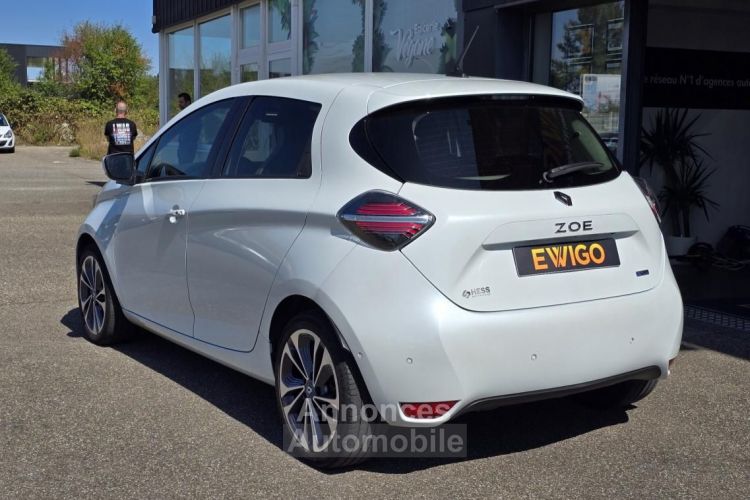 Renault Zoe R110 ZE 52KWH ACHAT-INTEGRAL CHARGE-NORMALE INTENS - <small></small> 12.490 € <small>TTC</small> - #3