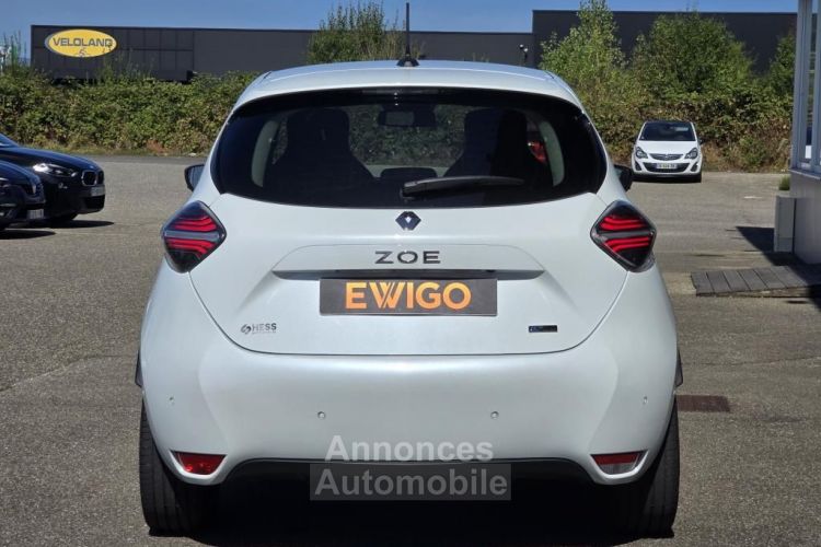 Renault Zoe R110 ZE 52KWH ACHAT-INTEGRAL CHARGE-NORMALE INTENS - <small></small> 12.490 € <small>TTC</small> - #4