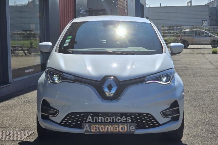 Renault Zoe R110 ZE 52KWH ACHAT-INTEGRAL CHARGE-NORMALE INTENS - <small></small> 12.490 € <small>TTC</small> - #7