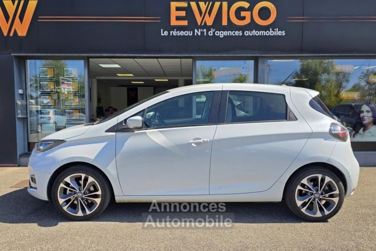 Renault Zoe R110 ZE 52KWH ACHAT-INTEGRAL CHARGE-NORMALE INTENS - <small></small> 12.490 € <small>TTC</small> - #8