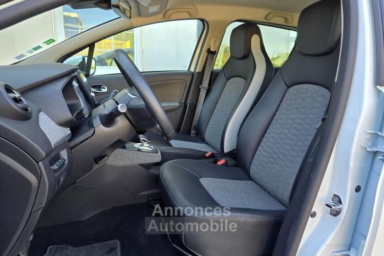 Renault Zoe R110 ZE 52KWH ACHAT-INTEGRAL CHARGE-NORMALE INTENS - <small></small> 12.490 € <small>TTC</small> - #9