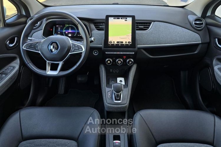 Renault Zoe R110 ZE 52KWH ACHAT-INTEGRAL CHARGE-NORMALE INTENS - <small></small> 12.490 € <small>TTC</small> - #13