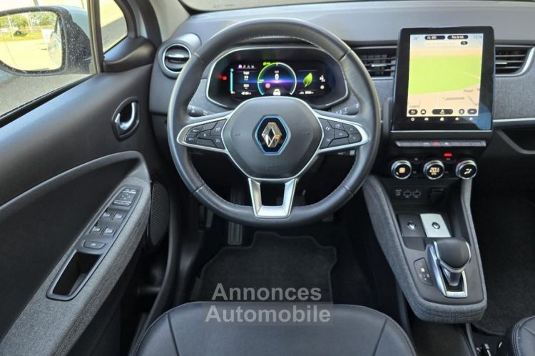 Renault Zoe R110 ZE 52KWH ACHAT-INTEGRAL CHARGE-NORMALE INTENS - <small></small> 12.490 € <small>TTC</small> - #15