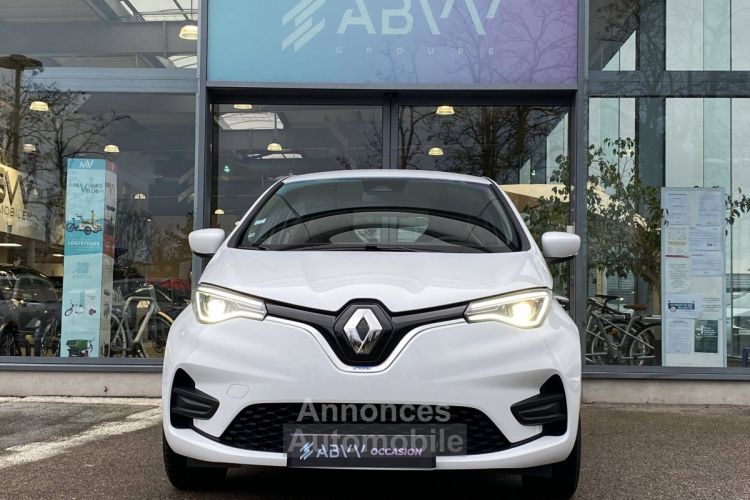 Renault Zoe R110 Zen - <small></small> 11.900 € <small>TTC</small> - #2