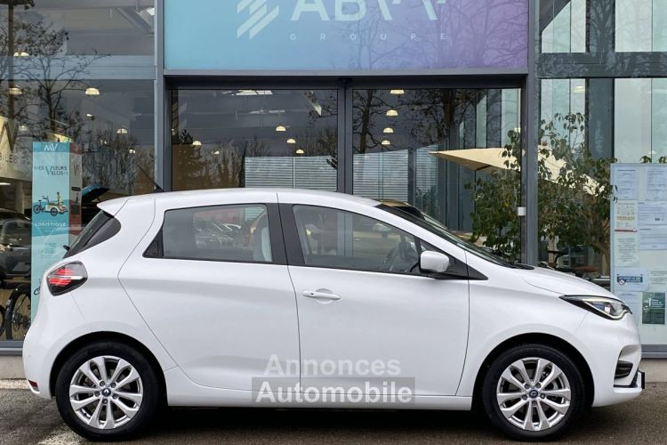 Renault Zoe R110 Zen - <small></small> 11.900 € <small>TTC</small> - #3