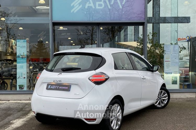 Renault Zoe R110 Zen - <small></small> 11.900 € <small>TTC</small> - #4