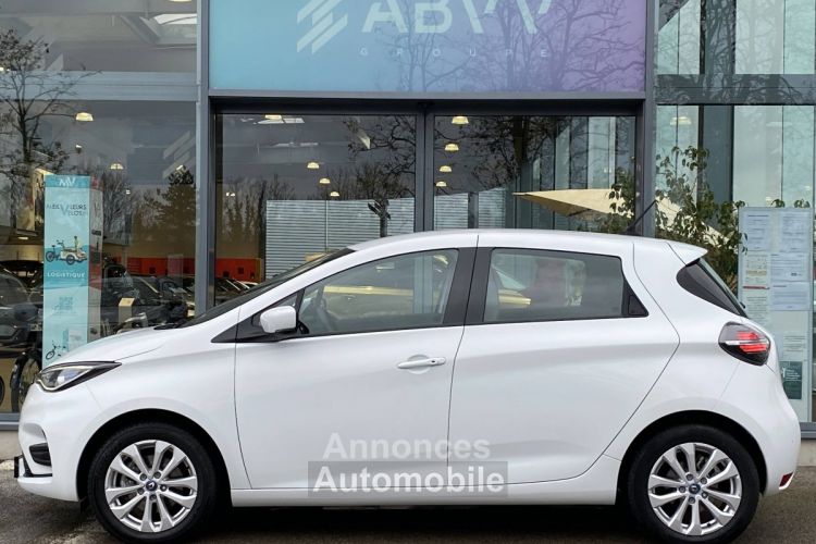 Renault Zoe R110 Zen - <small></small> 11.900 € <small>TTC</small> - #6