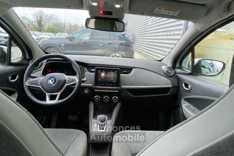 Renault Zoe R110 Zen - <small></small> 11.900 € <small>TTC</small> - #11