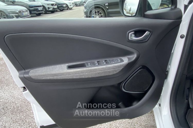 Renault Zoe R110 Zen - <small></small> 11.900 € <small>TTC</small> - #12