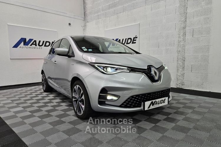 Renault Zoe R135 135 CH EDITION ONE ACHAT INTEGRAL - GARANTIE 04/2026 - <small></small> 17.990 € <small>TTC</small> - #1