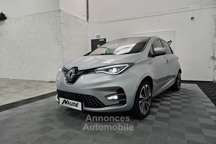 Renault Zoe R135 135 CH EDITION ONE ACHAT INTEGRAL - GARANTIE 04/2026 - <small></small> 17.990 € <small>TTC</small> - #3