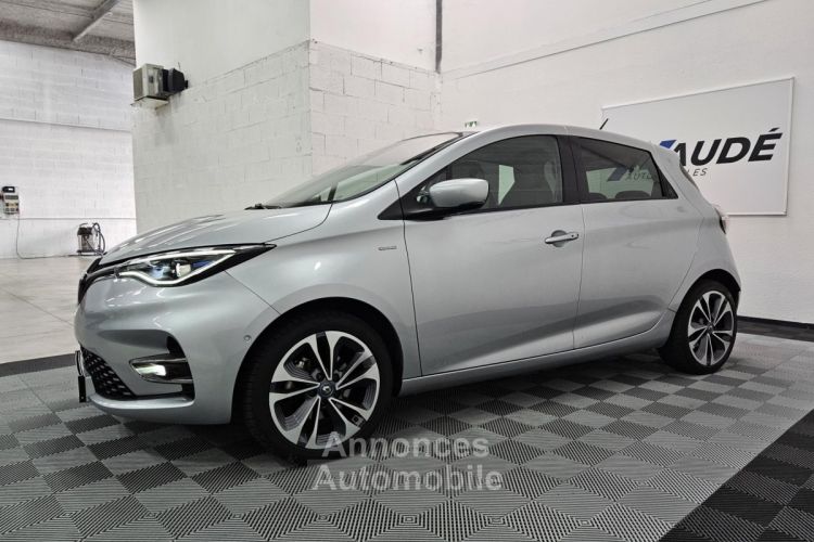 Renault Zoe R135 135 CH EDITION ONE ACHAT INTEGRAL - GARANTIE 04/2026 - <small></small> 17.990 € <small>TTC</small> - #4