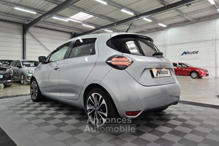 Renault Zoe R135 135 CH EDITION ONE ACHAT INTEGRAL - GARANTIE 04/2026 - <small></small> 17.990 € <small>TTC</small> - #5