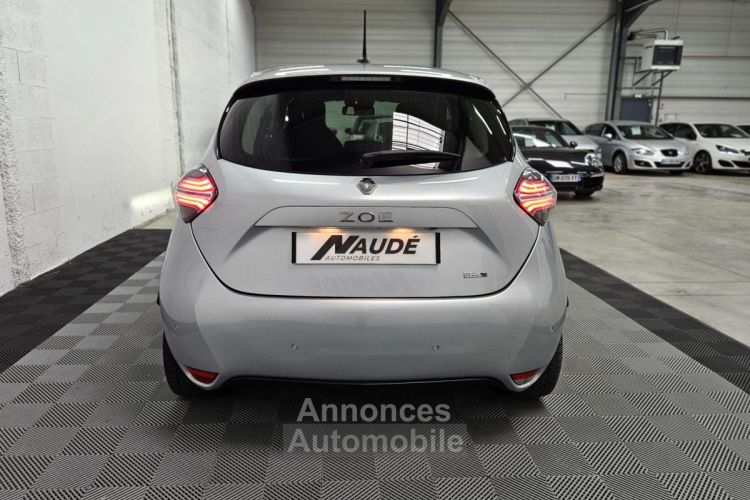 Renault Zoe R135 135 CH EDITION ONE ACHAT INTEGRAL - GARANTIE 04/2026 - <small></small> 17.990 € <small>TTC</small> - #6