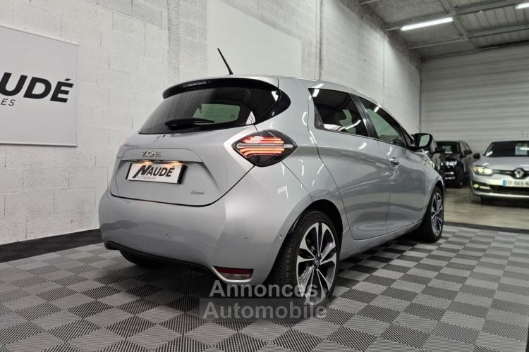 Renault Zoe R135 135 CH EDITION ONE ACHAT INTEGRAL - GARANTIE 04/2026 - <small></small> 17.990 € <small>TTC</small> - #7