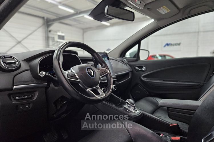 Renault Zoe R135 135 CH EDITION ONE ACHAT INTEGRAL - GARANTIE 04/2026 - <small></small> 17.990 € <small>TTC</small> - #9