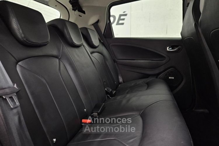 Renault Zoe R135 135 CH EDITION ONE ACHAT INTEGRAL - GARANTIE 04/2026 - <small></small> 17.990 € <small>TTC</small> - #17