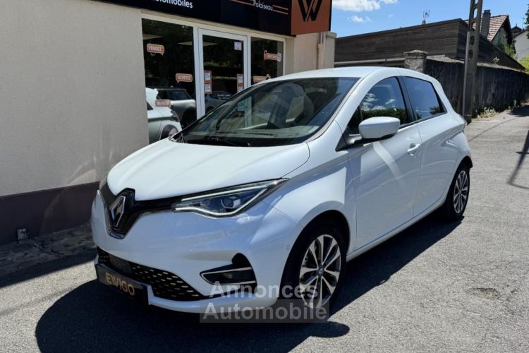 Renault Zoe R135 E-TECH ZE 135 69PPM 50KWH LOCATION CHARGE-NORMALE INTENS - <small></small> 14.190 € <small>TTC</small> - #1