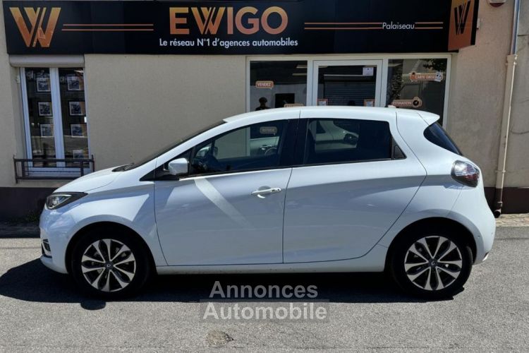 Renault Zoe R135 E-TECH ZE 135 69PPM 50KWH LOCATION CHARGE-NORMALE INTENS - <small></small> 14.190 € <small>TTC</small> - #2