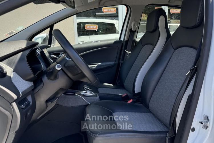 Renault Zoe R135 E-TECH ZE 135 69PPM 50KWH LOCATION CHARGE-NORMALE INTENS - <small></small> 14.190 € <small>TTC</small> - #9