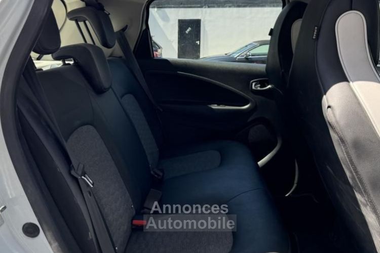 Renault Zoe R135 E-TECH ZE 135 69PPM 50KWH LOCATION CHARGE-NORMALE INTENS - <small></small> 14.190 € <small>TTC</small> - #11