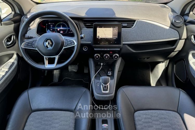 Renault Zoe R135 E-TECH ZE 135 69PPM 50KWH LOCATION CHARGE-NORMALE INTENS - <small></small> 14.190 € <small>TTC</small> - #13