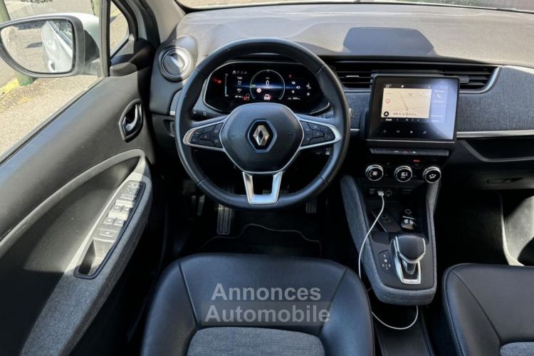 Renault Zoe R135 E-TECH ZE 135 69PPM 50KWH LOCATION CHARGE-NORMALE INTENS - <small></small> 14.190 € <small>TTC</small> - #14