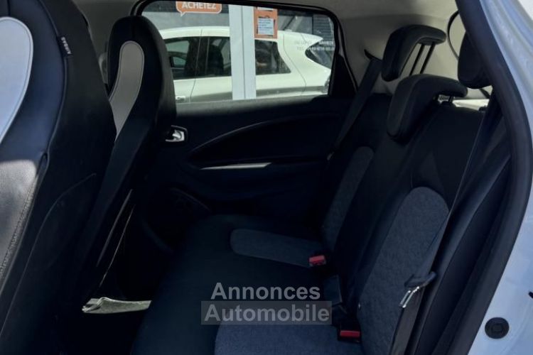 Renault Zoe R135 E-TECH ZE LOCATION CHARGE-NORMALE INTENS - <small></small> 12.990 € <small>TTC</small> - #10