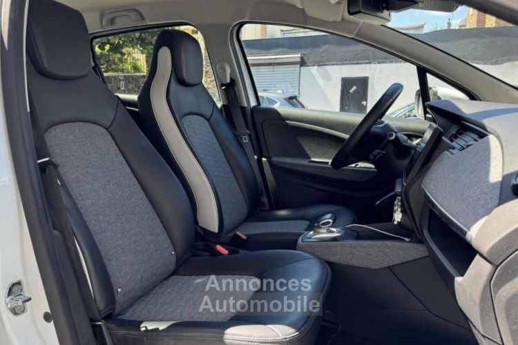 Renault Zoe R135 E-TECH ZE LOCATION CHARGE-NORMALE INTENS - <small></small> 12.990 € <small>TTC</small> - #12