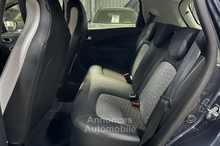 Renault Zoe R135 Intens [ 11/2020 - Caméra De Recul - 23800 Km ] - <small></small> 14.990 € <small></small> - #10