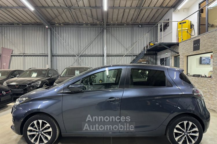 Renault Zoe R135 Intens [ 11/2020 - Caméra De Recul - 23800 Km ] - <small></small> 14.990 € <small></small> - #7