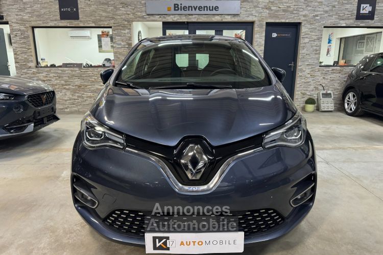 Renault Zoe R135 Intens [ 11/2020 - Caméra De Recul - 23800 Km ] - <small></small> 14.990 € <small></small> - #2